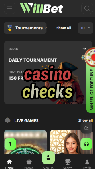 Casino Checks - Secure Check Payment Casino-www.bdqngd.com