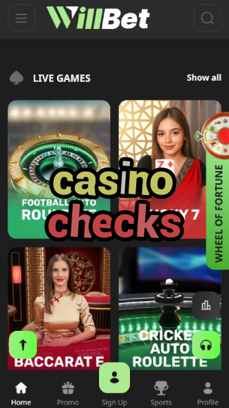Casino Checks - Secure Check Payment Casino-www.bdqngd.com