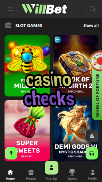 Casino Checks - Secure Check Payment Casino-www.bdqngd.com